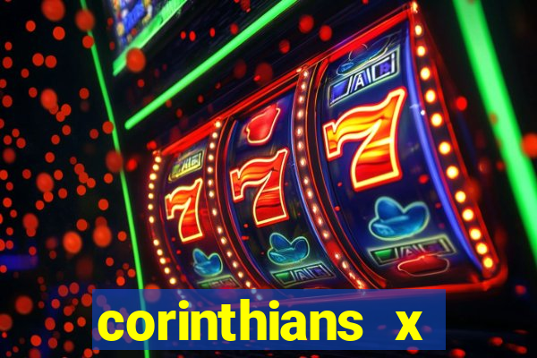 corinthians x cruzeiro ao vivo futemax